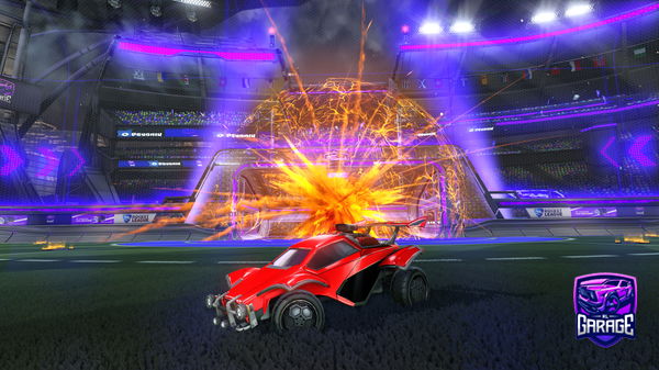 A Rocket League car design from Lookdadi_rl