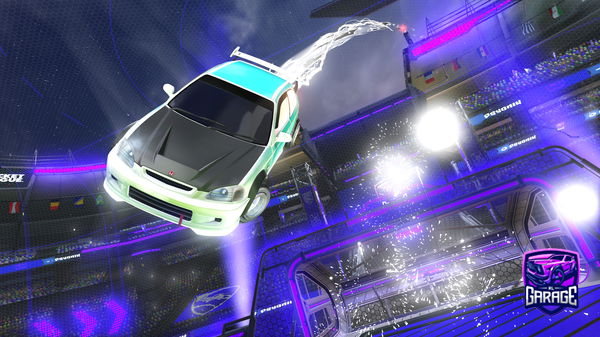 A Rocket League car design from Finally_G0t_Em