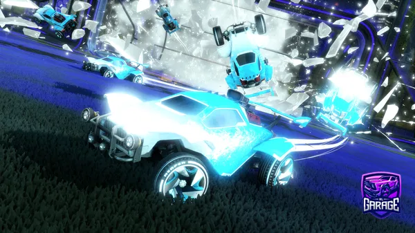 A Rocket League car design from xx_t-rex_xx