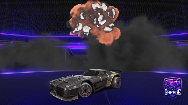 A Rocket League car design from maybe_greyson