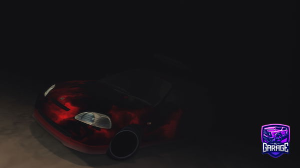 A Rocket League car design from My-_-is-jeff