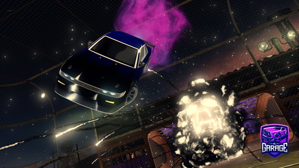 A Rocket League car design from jensepro