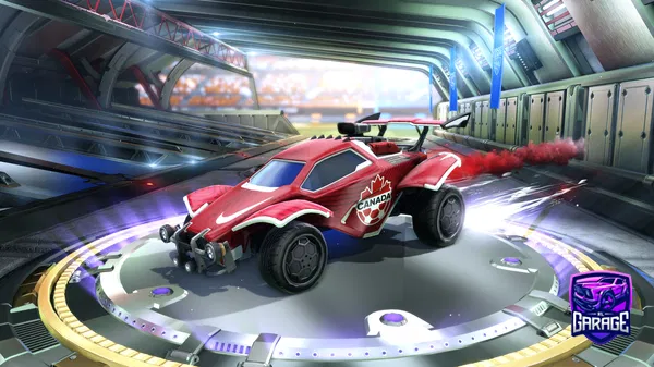 A Rocket League car design from Cyrolazer19