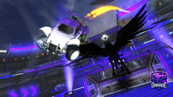 A Rocket League car design from bono-_-48