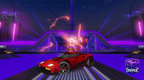 A Rocket League car design from Murilindograu1224