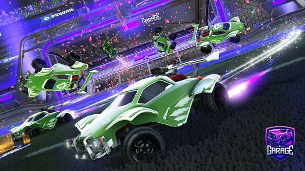 A Rocket League car design from Goodtrader5732