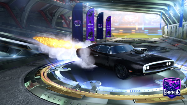 A Rocket League car design from lukaszin