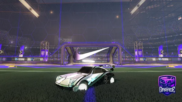 A Rocket League car design from masterbigzx_progamer