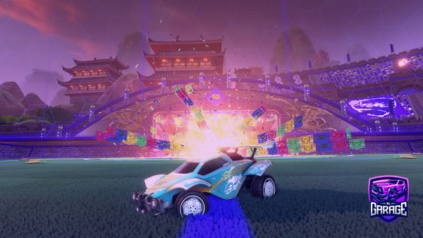 A Rocket League car design from Read_my_offer_two_times