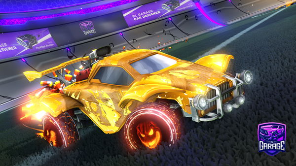 A Rocket League car design from RYZE_VRTEX_RL