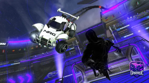 A Rocket League car design from Child_slayer13