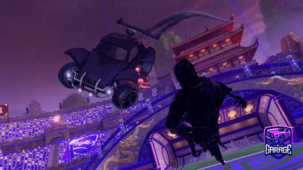 A Rocket League car design from Padeto43_2