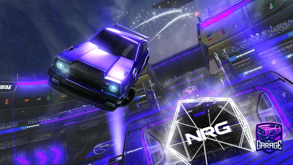 A Rocket League car design from Idontknowmyword