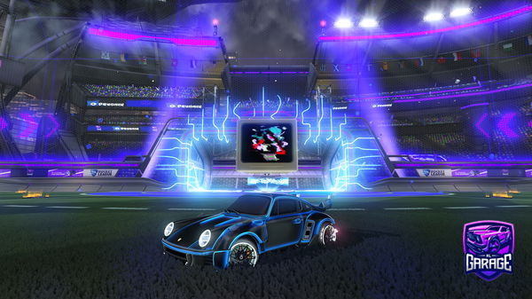 A Rocket League car design from nathanxdidfk