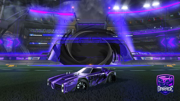 A Rocket League car design from definitelynotnexto