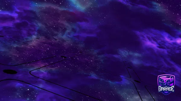 A Rocket League car design from Thebestbros364