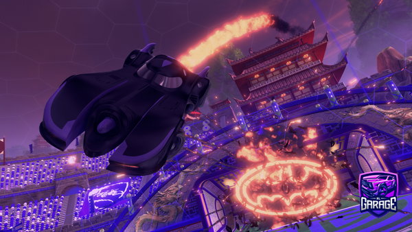 A Rocket League car design from loneuzeub3793