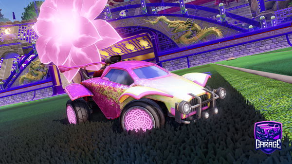 A Rocket League car design from Mr_Vantablack_Ex