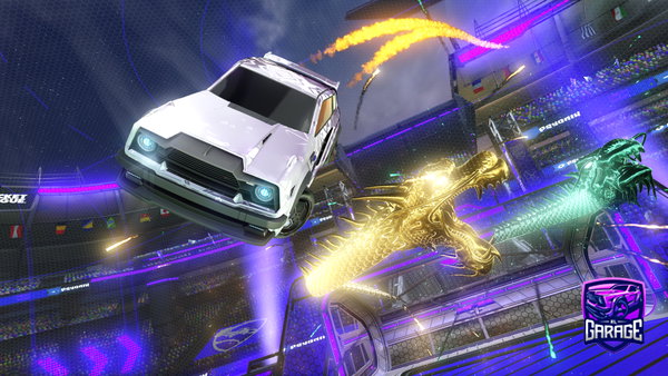 A Rocket League car design from ttv_obj_