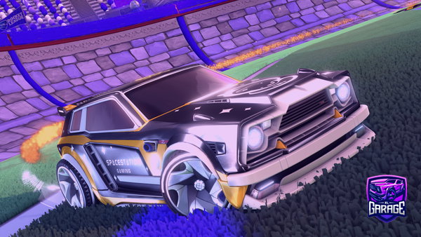 A Rocket League car design from Why_you_suck-_-