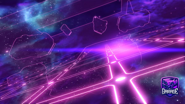 A Rocket League car design from UnknownJude