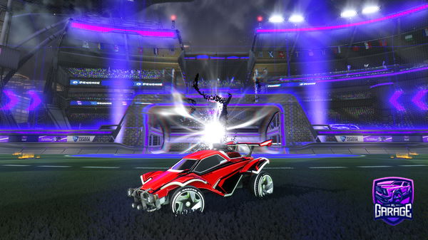 A Rocket League car design from MoiMoi55300