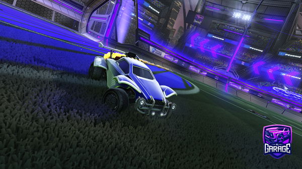 A Rocket League car design from EnikoH