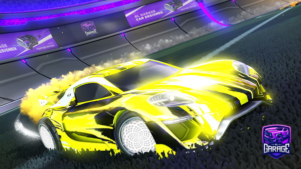 A Rocket League car design from admypsn_sultan_the_tiger