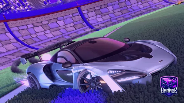 A Rocket League car design from josh-b