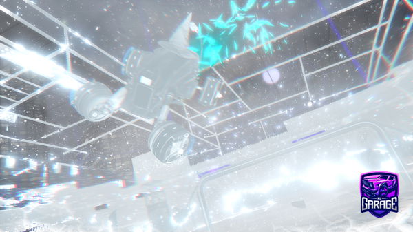 A Rocket League car design from gugugaert