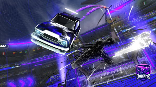 A Rocket League car design from Bpitg_046