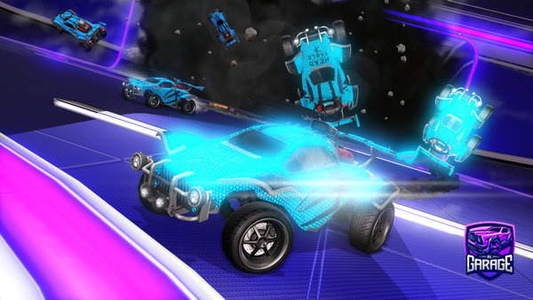 A Rocket League car design from fayros_1987