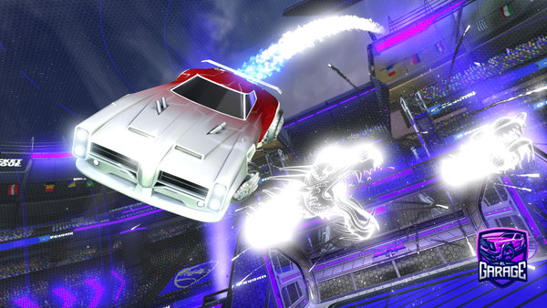 A Rocket League car design from Arsalwaqas5454565