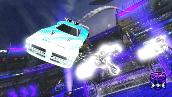 A Rocket League car design from Kebab_cityman
