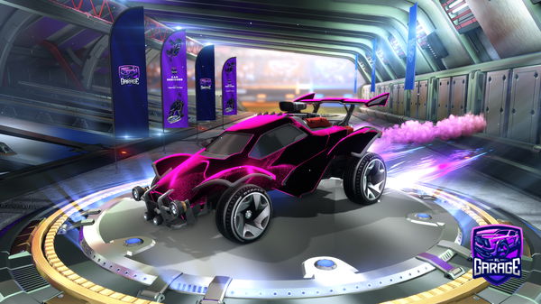 A Rocket League car design from Bm_pondy