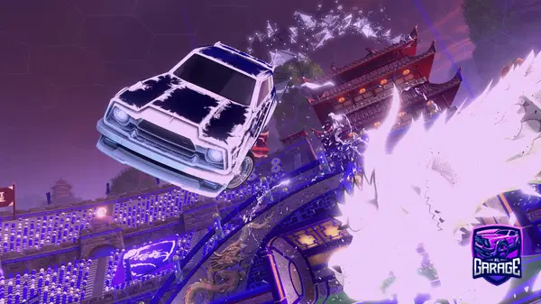 A Rocket League car design from jelco_smid