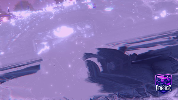 A Rocket League car design from Emkee-_-