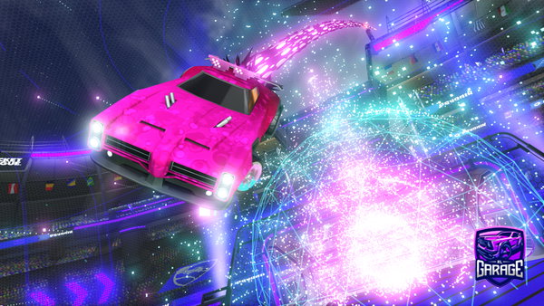 A Rocket League car design from MC_layzy_RL