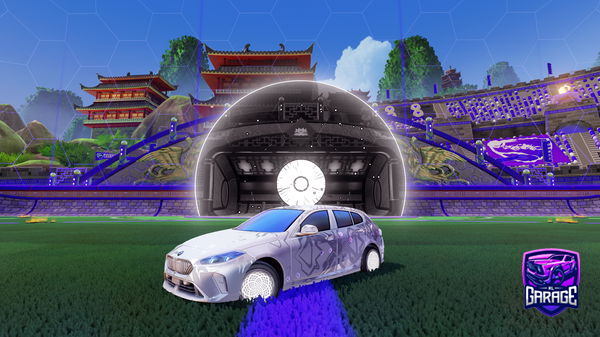 A Rocket League car design from masterbigzx_progamer