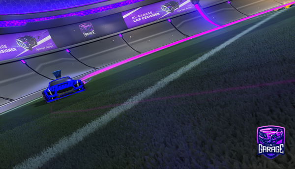 A Rocket League car design from Jpants1272