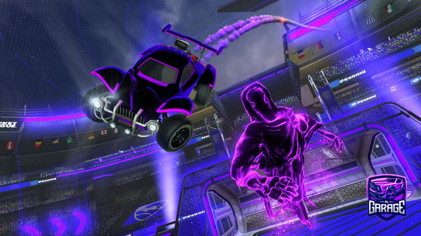 A Rocket League car design from Da_Pro_08