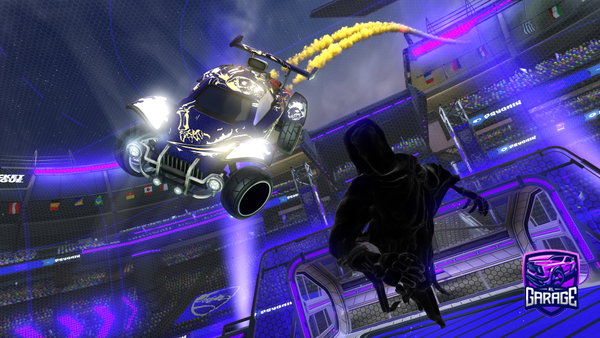 A Rocket League car design from 002_FABRI