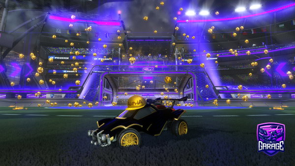 A Rocket League car design from FOGDMEGAMAKKOM56
