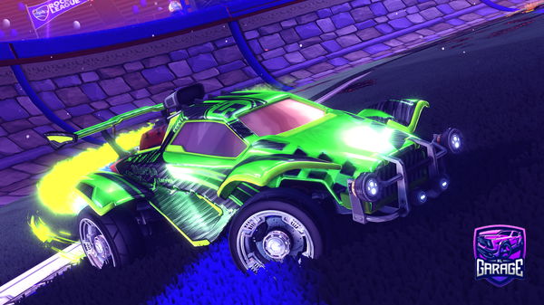 A Rocket League car design from RC-16-_-2