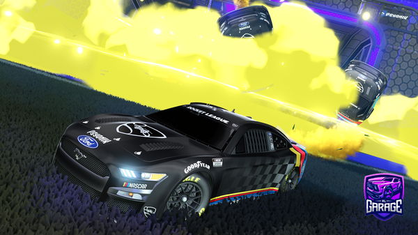 A Rocket League car design from Readdescription864345