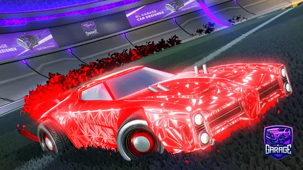 A Rocket League car design from RYZE_VRTEX_RL