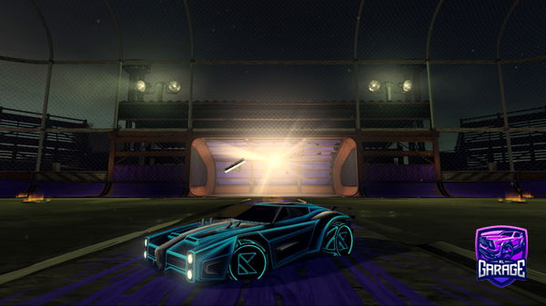 A Rocket League car design from Rogue6018