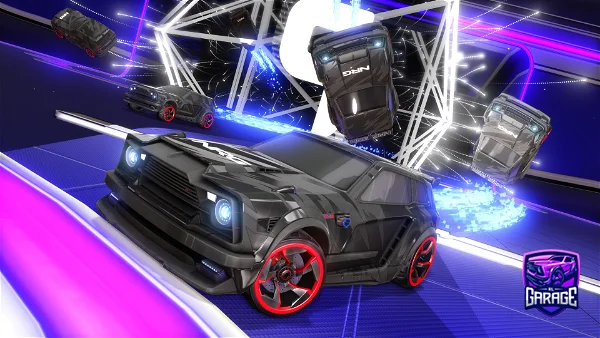 A Rocket League car design from adriangaming_ES1