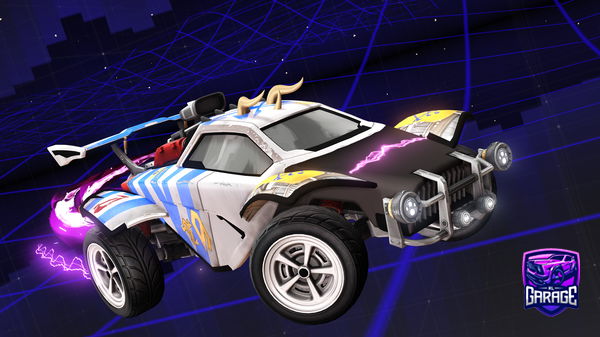 A Rocket League car design from MITn