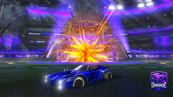 A Rocket League car design from diogoarruda2003